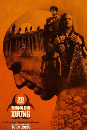 28 Năm Sau 2: Ngôi Đền Tử Thần - 28 Years Later: The Bone Temple (2026)