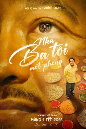 Nhà Ba Tôi Một Phòng - Nhà Ba Tôi Một Phòng (2026)