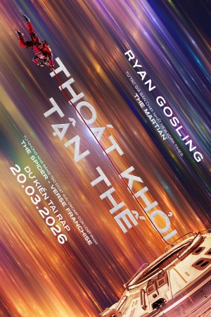 Thoát Khỏi Tận Thế - Project Hail Mary (2026)