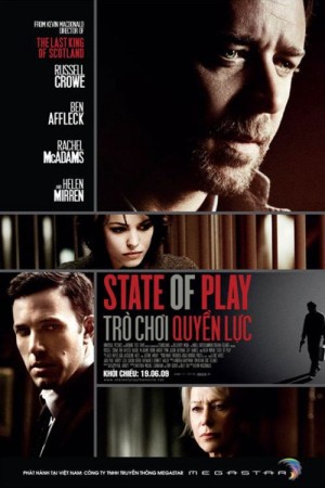 Trò Chơi Quyền Lực - State of Play (2009)